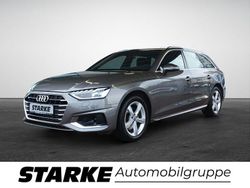 Grau Gebraucht 2020 Audi A4 Advanced Kombi | 24.930 € (Fairer Preis)