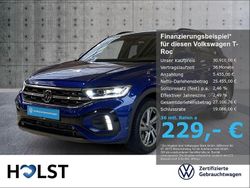 Lapiz blue metallic Gebraucht 2023 VW T-Roc R-line SUV | 30.910 € (Fairer Preis)