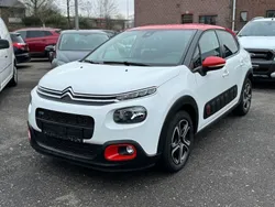 Weiß Gebraucht 2017 Citroën C3 Shine Kleinwagen | 7.250 € (Fairer Preis)