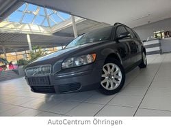 Grau Gebraucht 2005 Volvo V50 Kombi | 1.990 € (Guter Preis)