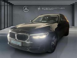 Schwarz Gebraucht 2022 BMW 530e Kombi | 29.900 € (Guter Preis)