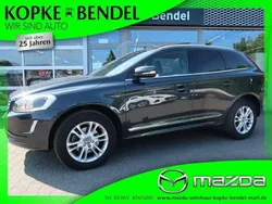 Grau Gebraucht 2015 Volvo XC60 Summum SUV | 23.720 € (Teuer)