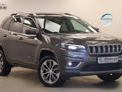 Grau Gebraucht 2019 Jeep Cherokee Overland SUV | 18.499 € (Fairer Preis)