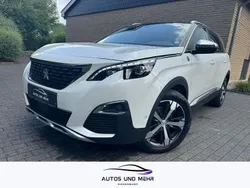 Weiß Gebraucht 2020 Peugeot 5008 Crossway Van / Kleinbus | 16.899 € (Guter Preis)