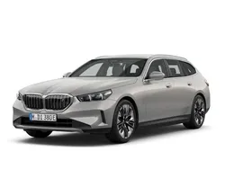 Oxidgrau ii metallic Gebraucht 2024 BMW i5 Sport Line Limousine | 70.598 €