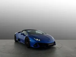 Blau Gebraucht 2019 Lamborghini Huracán Cabrio | 269.000 € (Guter Preis)