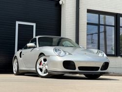 Silber Gebraucht 2004 Porsche 996 Turbo Coupé | 79.950 € (Guter Preis)