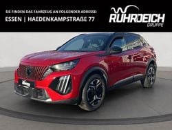 Rouge elixir (metallic) Gebraucht 2023 Peugeot 2008 GT SUV | 22.690 € (Fairer Preis)