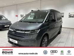 Indiumgrau metallic Gebraucht 2025 VW T7 California Van | 77.813 €