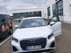 Weiß Gebraucht 2021 Audi Q2 S-Line SUV | 21.400 € (Fairer Preis)