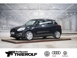 Schwarz Gebraucht 2020 Suzuki Swift Club Kleinwagen | 10.580 € (Guter Preis)