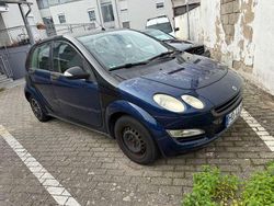 Blau Gebraucht 2005 Smart ForFour Pulse Kleinwagen | 800 € (Guter Preis)