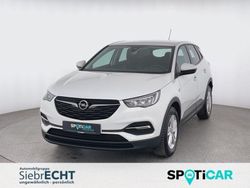 Weiß (metallic) Gebraucht 2022 Opel Grandland X Edition SUV | 19.490 € (Guter Preis)