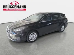 Schwarz Neu 2025 Kia Ceed Sportswagon Kombi | 25.990 € (Fairer Preis)