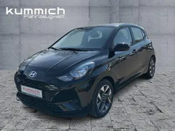 Schwarz Neu 2025 Hyundai i10 Trend Kleinwagen | 18.660 € (Etwas zu teuer)