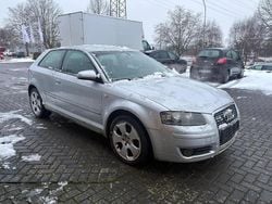 Silber Gebraucht 2007 Audi A3 Kleinwagen | 500 € (Superpreis)