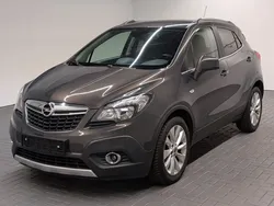 Grau Gebraucht 2015 Opel Mokka SUV | 10.480 € (Fairer Preis)