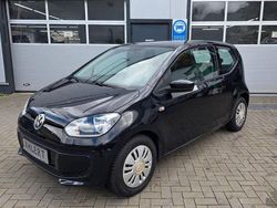 Schwarz Gebraucht 2012 VW up! move up! Kleinwagen | 4.999 € (Teuer)