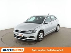 Grau Gebraucht 2020 VW Polo Comfortline Limousine | 12.740 € (Guter Preis)