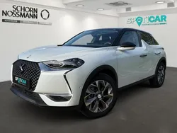 Weiss Gebraucht 2022 DS Automobiles DS3 Crossback E-Tense Rivoli SUV | 20.900 € (Teuer)