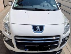 Weiß Gebraucht 2013 Peugeot 3008 Platinum SUV | 6.299 € (Guter Preis)