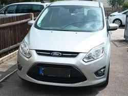 Silber Gebraucht 2014 Ford C-MAX Trend Van / Kleinbus | 6.900 € (Fairer Preis)