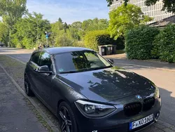 Grau Gebraucht 2012 BMW 116 Performance Kleinwagen | 5.990 € (Guter Preis)