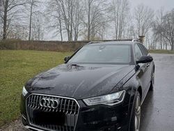 Schwarz Gebraucht 2018 Audi A6 Allroad Kombi | 22.000 € (Superpreis)
