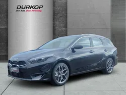 Zilinaschwarz met. Neu 2025 Kia Ceed Sportswagon Spirit Kombi | 33.880 € (Teuer)