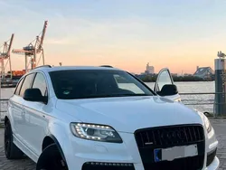 Weiß Gebraucht 2010 Audi Q7 SUV | 12.500 € (Fairer Preis)