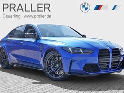 Blau Gebraucht 2024 BMW M3 Competition Edition Limousine | 85.900 € (Guter Preis)