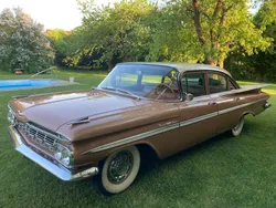 Gold Gebraucht 1959 Chevrolet Bel Air Limousine | 22.000 €