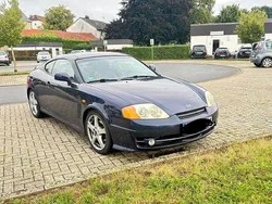 Blau Gebraucht 2004 Hyundai Coupé GLS Coupé | 1.500 € (Guter Preis)