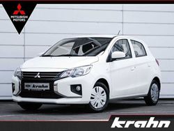 Pianoschwarz Gebraucht 2024 Mitsubishi Space Star Select Kleinwagen | 13.485 € (Fairer Preis)