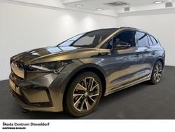Grau Neu 2025 Skoda Enyaq iV SportLine SUV | 54.890 € (Etwas zu teuer)