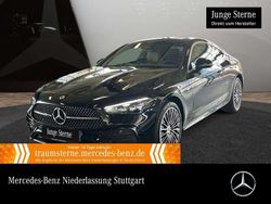Schwarz Gebraucht 2024 Mercedes CLE300 AMG Coupé | 54.980 € (Guter Preis)