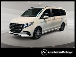 Weiß Gebraucht 2025 Mercedes V300 Van / Kleinbus | 86.589 € (Fairer Preis)