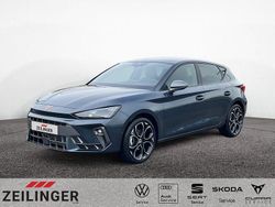 Grau Gebraucht 2025 Cupra Leon Limousine | 28.944 € (Superpreis)