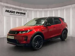 Firenze red Gebraucht 2024 Land Rover Discovery Sport HSE Dynamic SUV | 50.890 € (Superpreis)