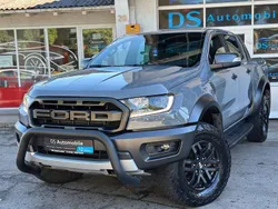 Grau Gebraucht 2021 Ford Ranger Performance Edition Abholung | 34.990 € (Etwas zu teuer)