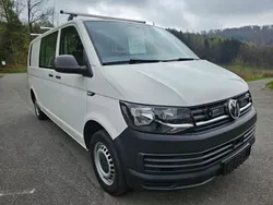 Weiß Gebraucht 2019 VW T6.1 Van | 25.995 € (Guter Preis)