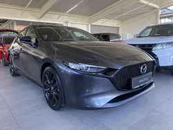 Machine gray Neu 2024 Mazda 3 Nagisa Limousine | 28.600 € (Fairer Preis)