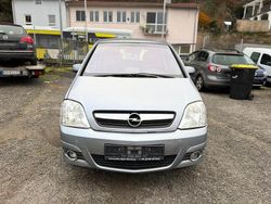 Silber Gebraucht 2006 Opel Meriva Edition Van / Kleinbus | 990 € (Superpreis)