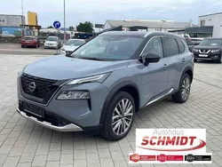 Ceramic grey/dach black Neu 2025 Nissan X-Trail Tekna+ SUV | 46.490 €