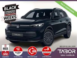 Grenadillschwarz metallic Neu 2025 VW Tiguan Comfortline SUV | 40.188 € (Superpreis)