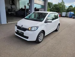 Weiß Gebraucht 2014 Skoda Citigo Ambition Kleinwagen | 4.999 € (Guter Preis)