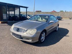 Silber Gebraucht 2004 Mercedes 320 Elegance Limousine | 3.999 € (Fairer Preis)