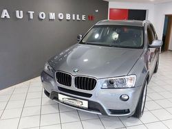 Grau Gebraucht 2011 BMW X3 xLine SUV | 11.990 € (Fairer Preis)