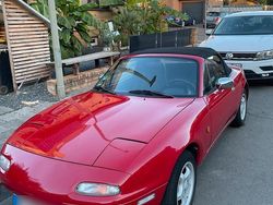Rot Gebraucht 1990 Mazda MX5 Cabrio | 9.500 €