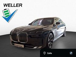 Grau Gebraucht 2024 BMW 750e Sport Line Limousine | 82.950 € (Superpreis)